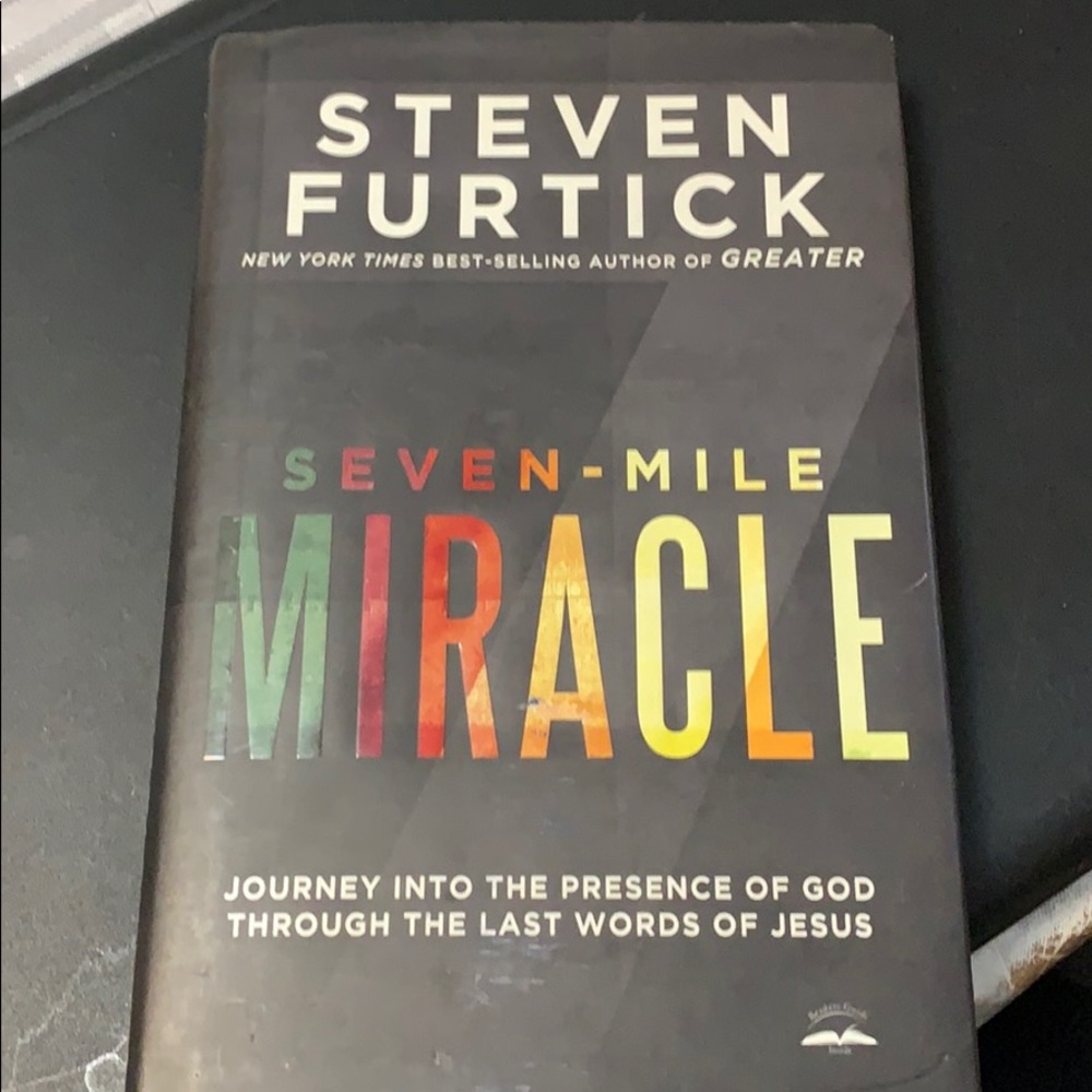 Like New | Seven - Mile Miracle